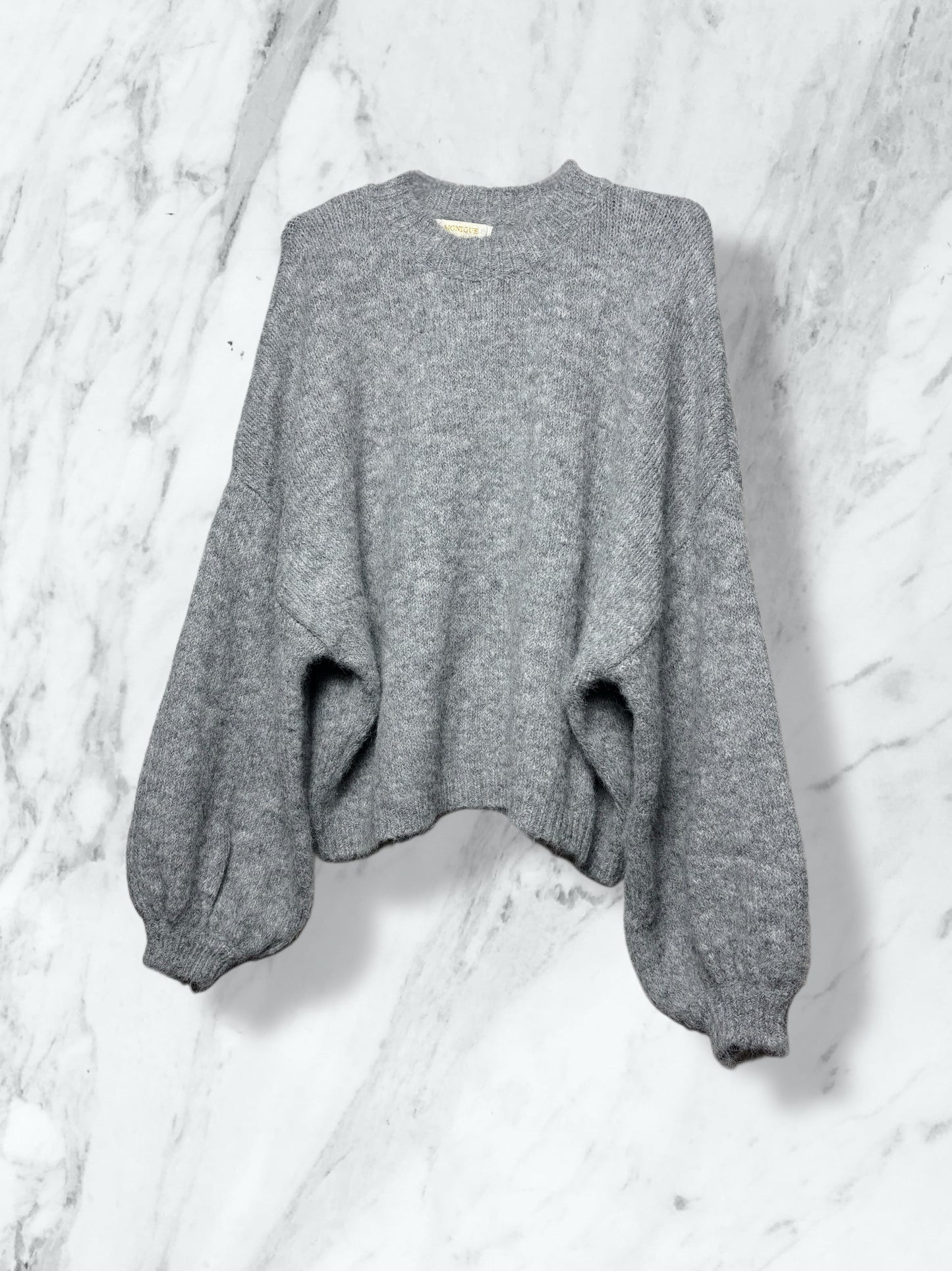 Maglione girocollo