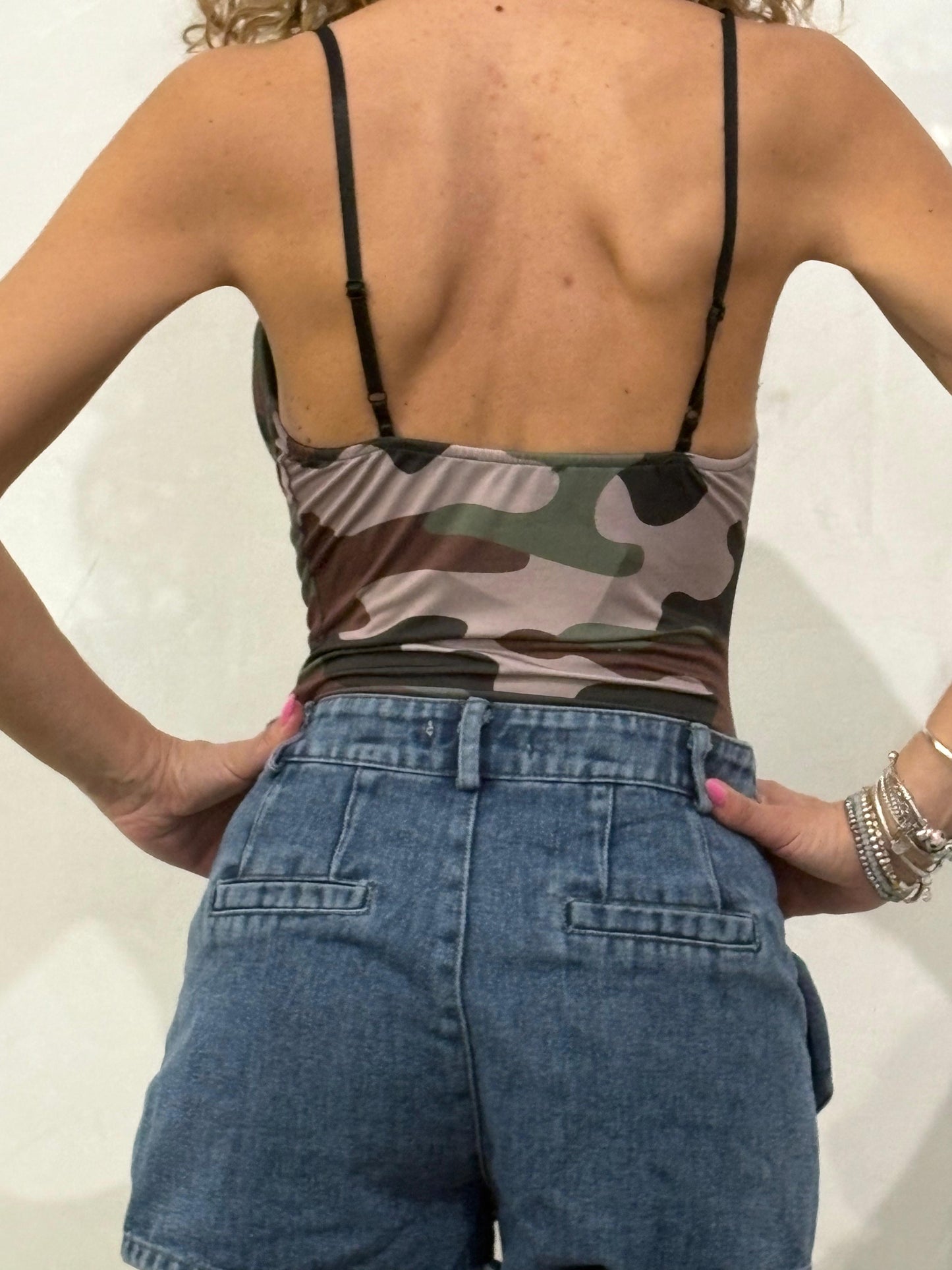 Body “Army Chic” ModaFilo.com modafilo