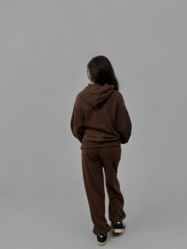 Felpa basic cappuccio - Disponibile in 2 colori ModaFilo.com modafilo