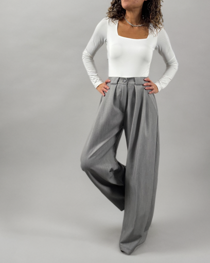 Body con scollo quadrato ModaFilo.com modafilo