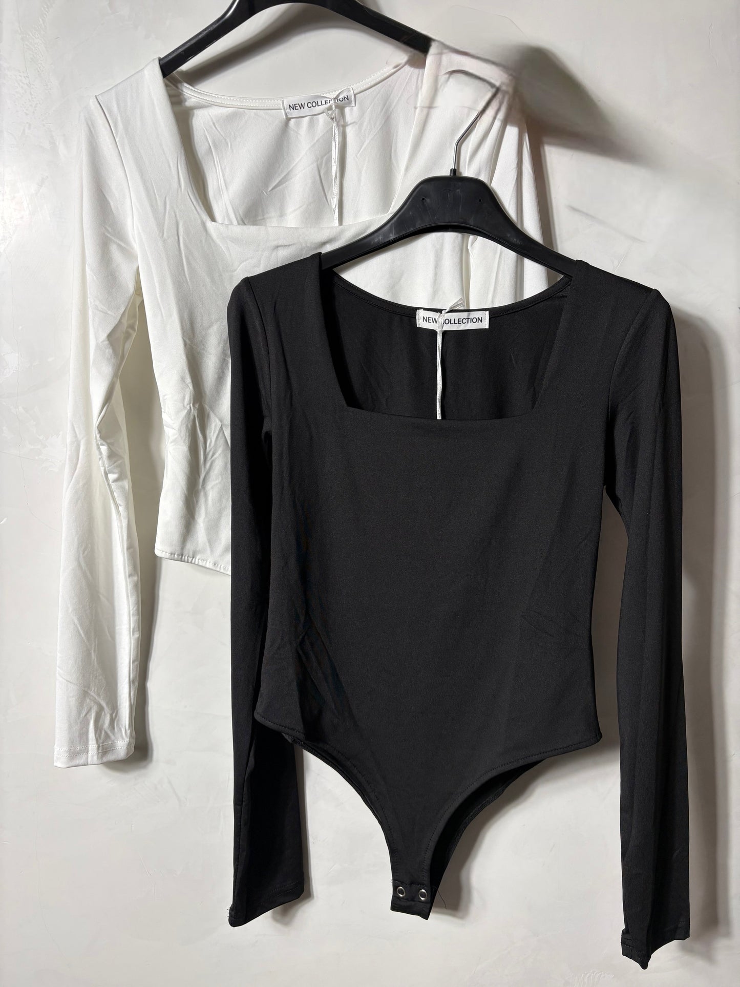 Body con scollo quadrato ModaFilo.com modafilo