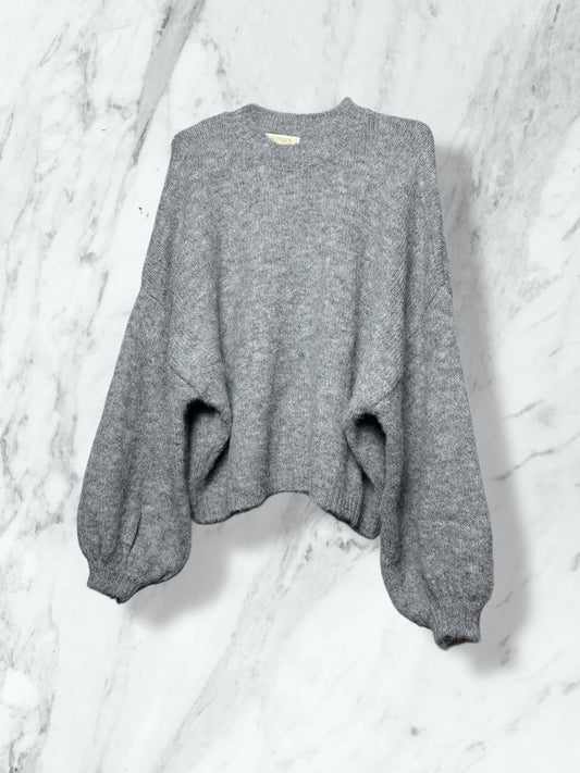 Maglione girocollo