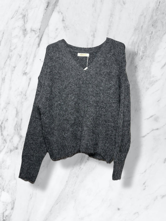 Maglione scollo a V