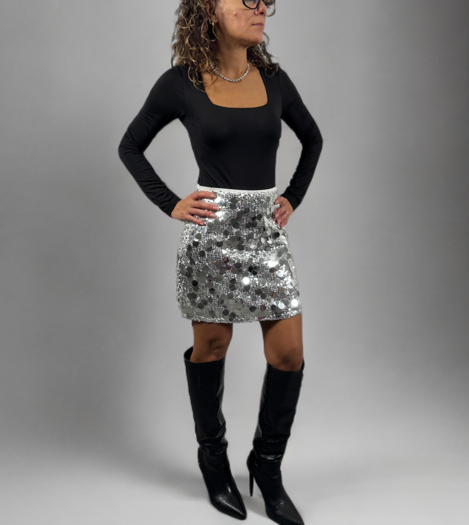 Body con scollo quadrato ModaFilo.com modafilo