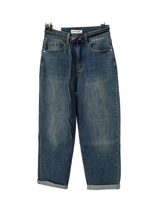 Jeans straight Fit elasticizzati