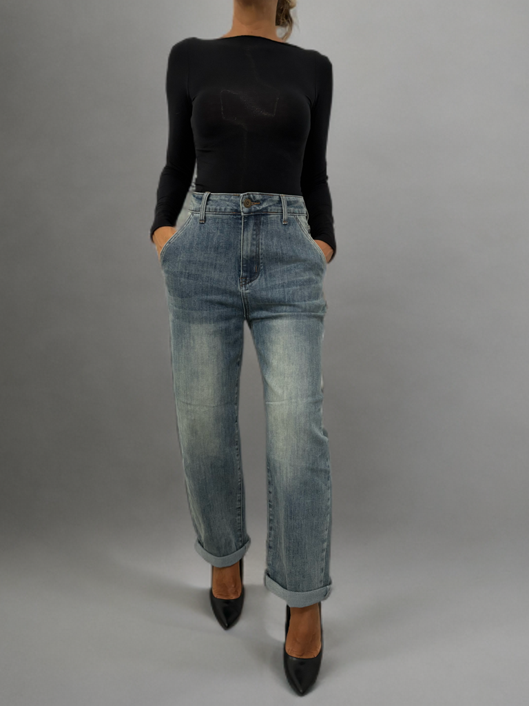Jeans Mom Fit