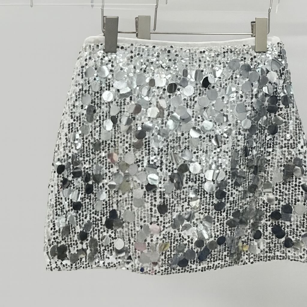 Gonna con paillettes ModaFilo.com modafilo