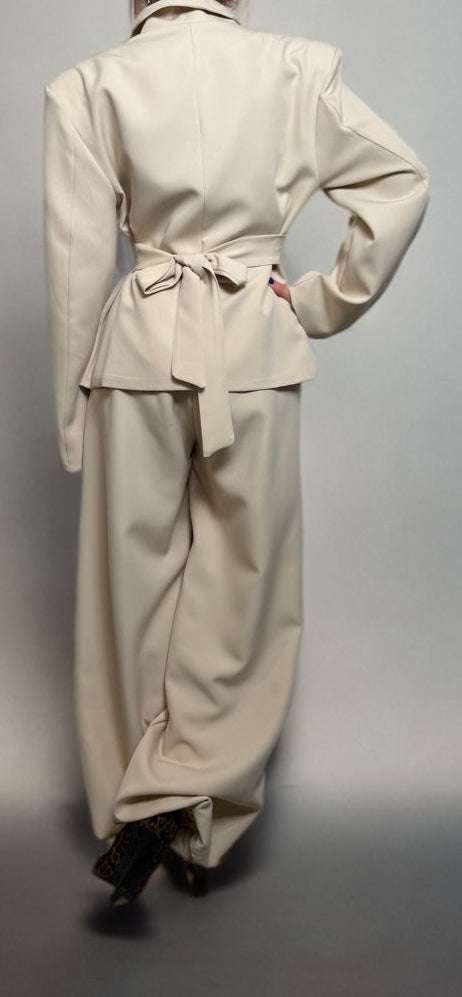 Coordinato beige ModaFilo.com modafilo