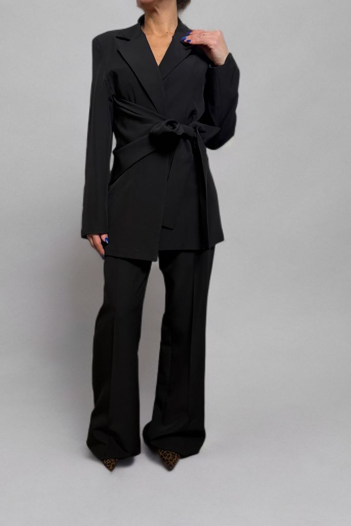 Coordinato nero ModaFilo.com modafilo