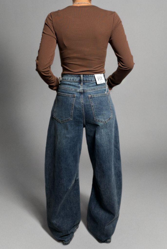 Jeans Fit Balloon ModaFilo.com modafilo