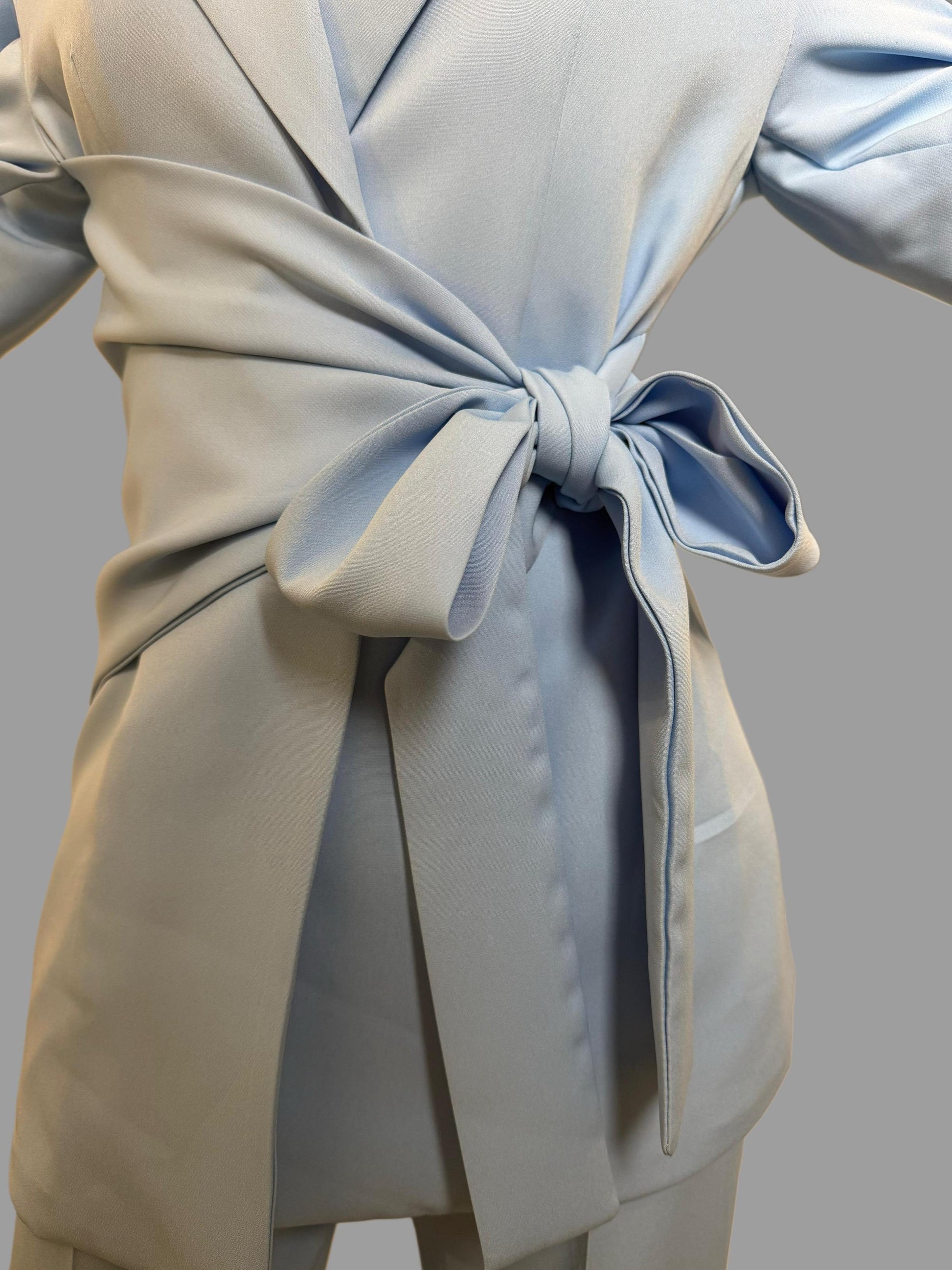 Coordinato azzurro ModaFilo.com modafilo