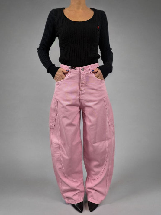 Jeans Balloon cargo - Disponibile in 2 colori ModaFilo.com modafilo