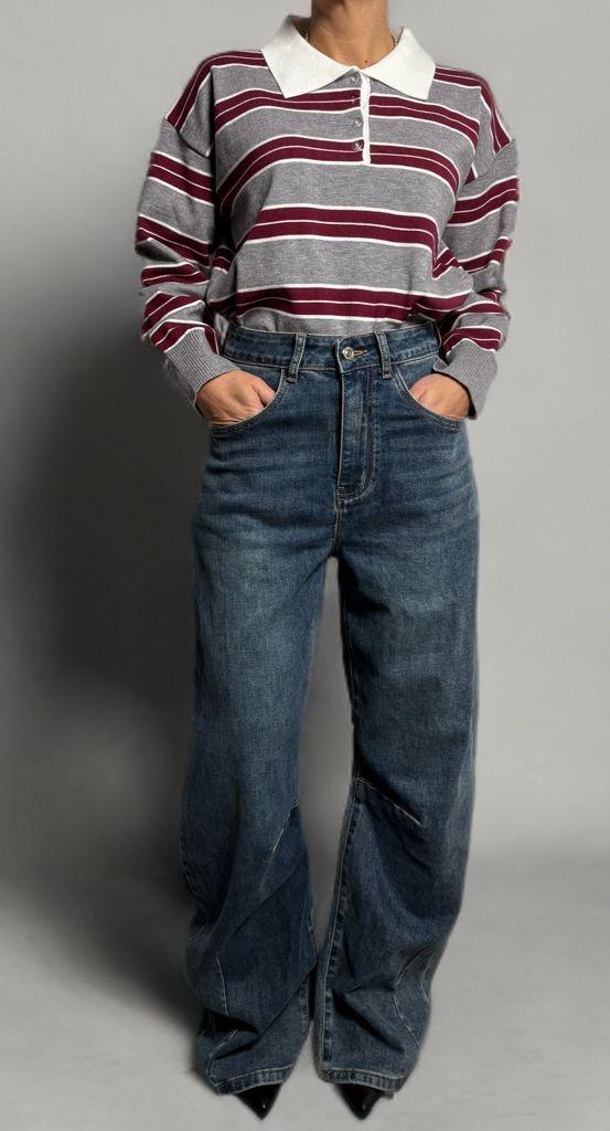 Jeans Fit Balloon ModaFilo.com modafilo