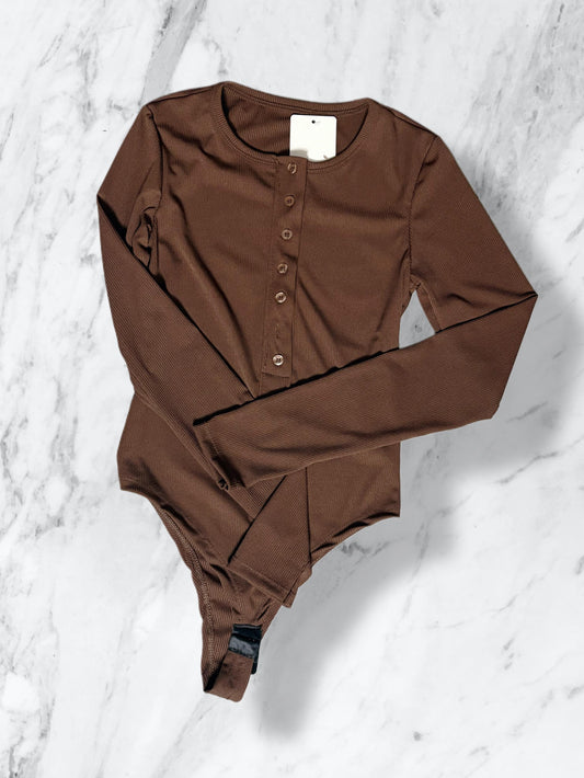 Body basic con bottoni ModaFilo.com modafilo