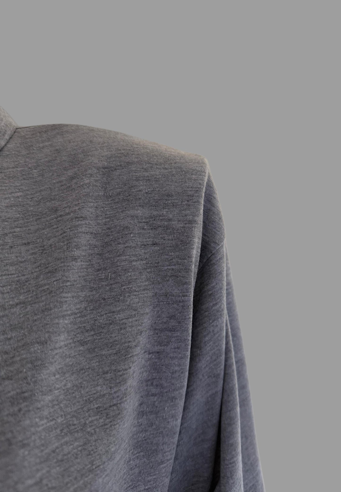 Polo con colletto e spalline imbottite ModaFilo.com modafilo