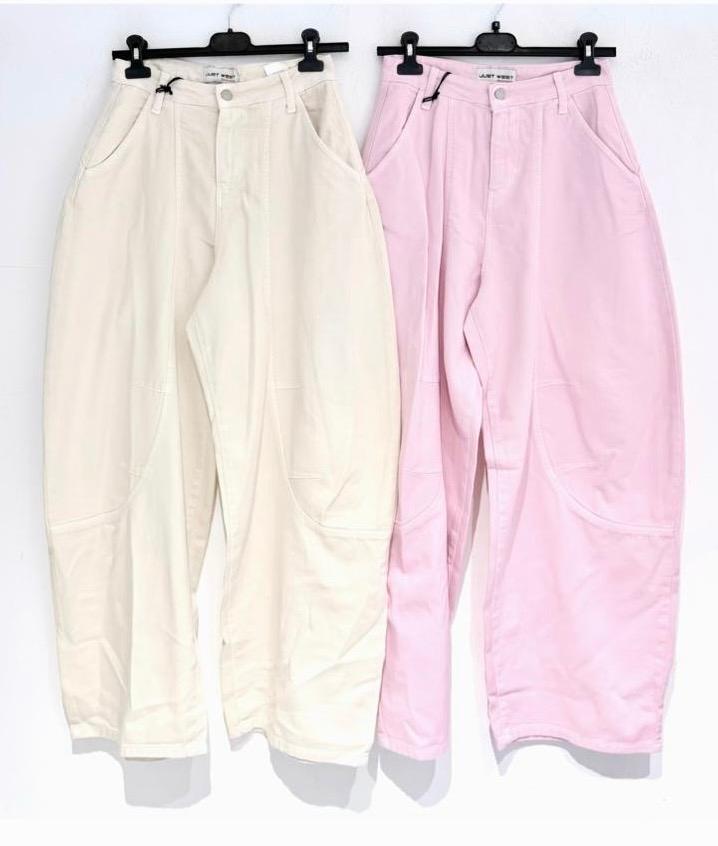 Jeans Balloon Cargo - Disponibile in 2 colori ModaFilo.com modafilo