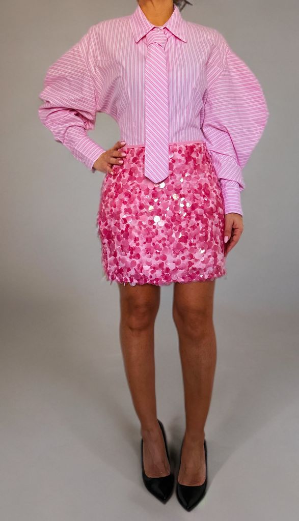 Gonna paillettes ModaFilo.com modafilo