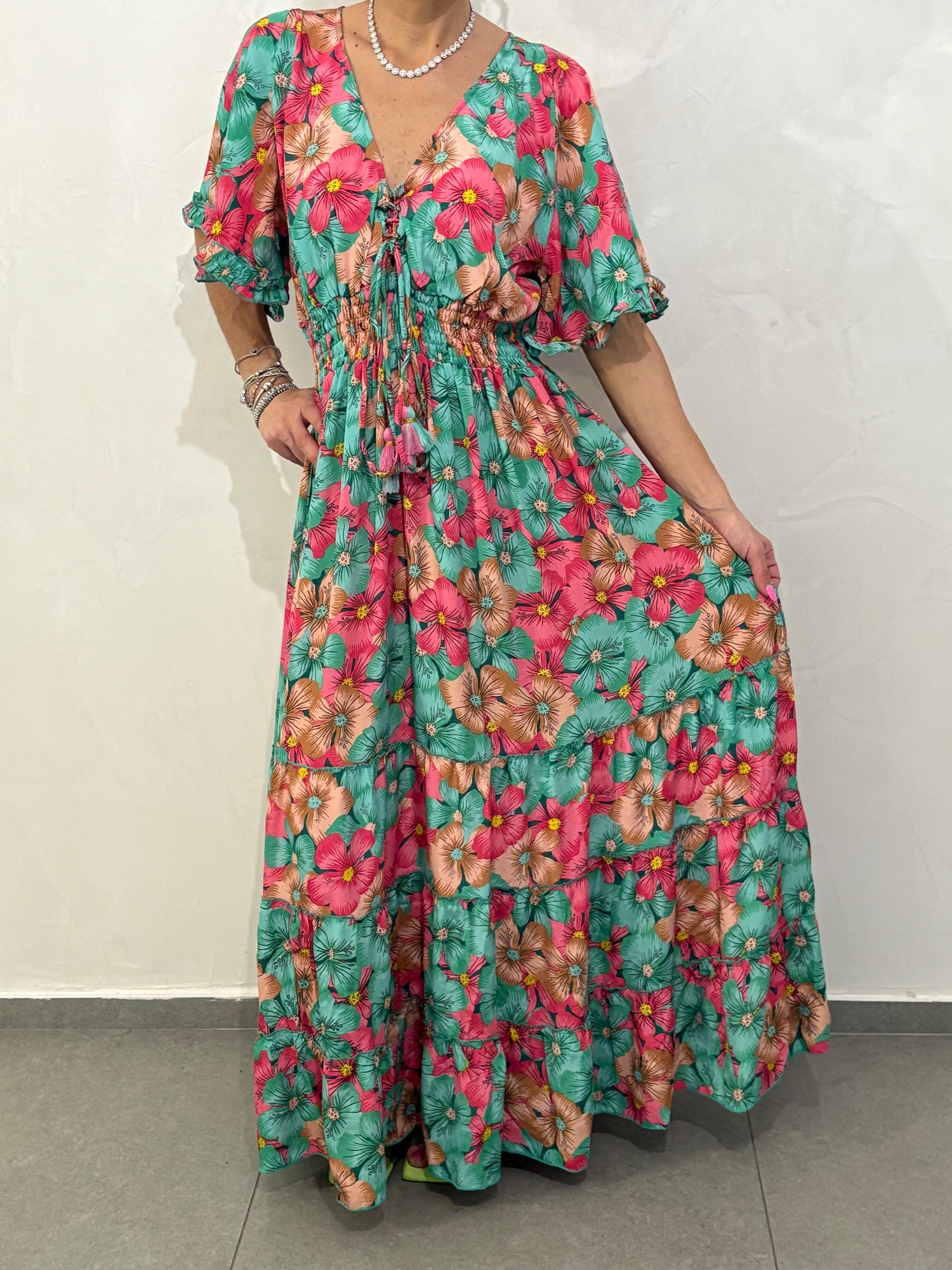 Abito "Tropical Dream" ModaFilo.com modafilo
